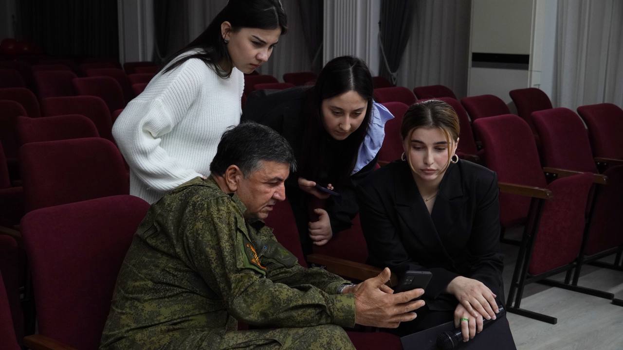 День волонтёра